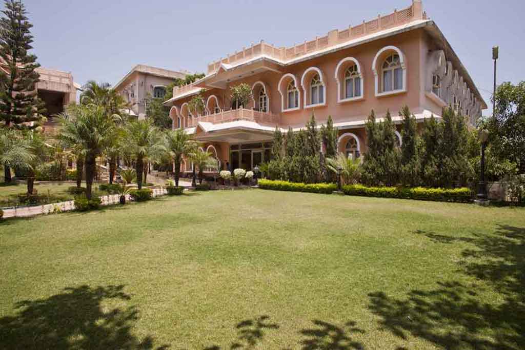 Palanpur Palace Hotel Mount Abu